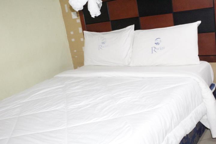 Rwizi View Hotel Mbarara Eksteriør bilde