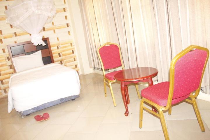 Rwizi View Hotel Mbarara Eksteriør bilde