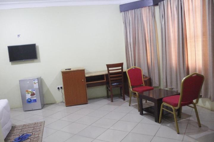 Rwizi View Hotel Mbarara Eksteriør bilde