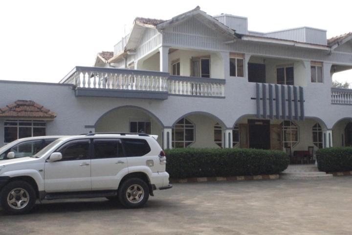 Rwizi View Hotel Mbarara Eksteriør bilde