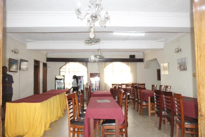 Rwizi View Hotel Mbarara Eksteriør bilde