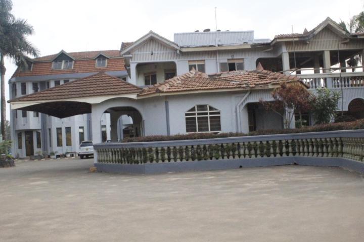 Rwizi View Hotel Mbarara Eksteriør bilde