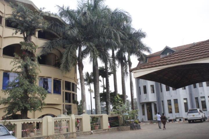 Rwizi View Hotel Mbarara Eksteriør bilde