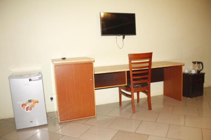 Rwizi View Hotel Mbarara Eksteriør bilde