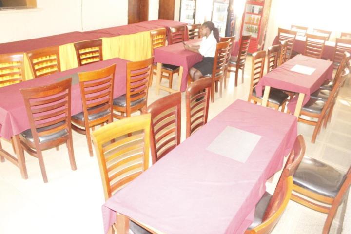 Rwizi View Hotel Mbarara Eksteriør bilde