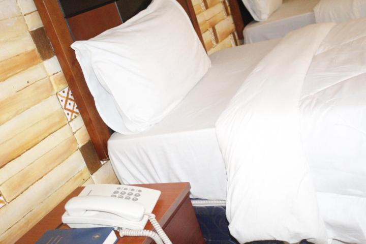 Rwizi View Hotel Mbarara Eksteriør bilde